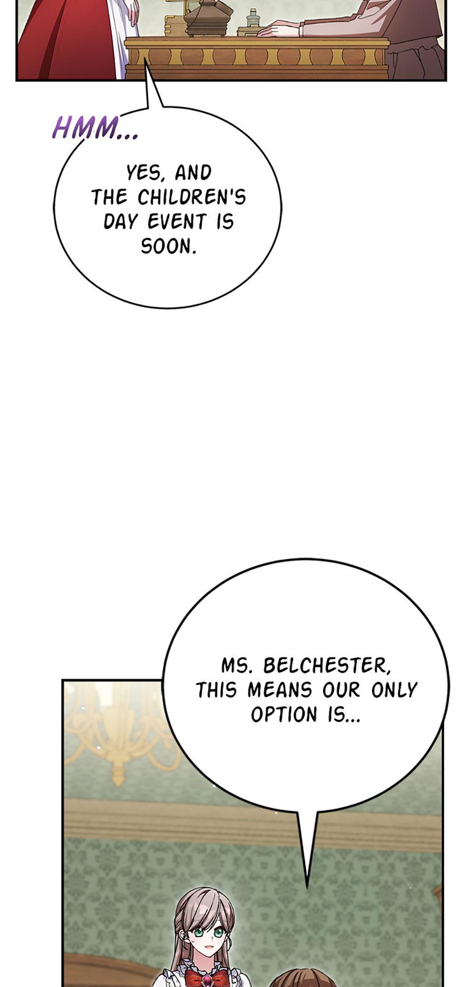 The Teacher at the Noble Kindergarten Is Having a Hard Day Chapter 24 page 35 - 