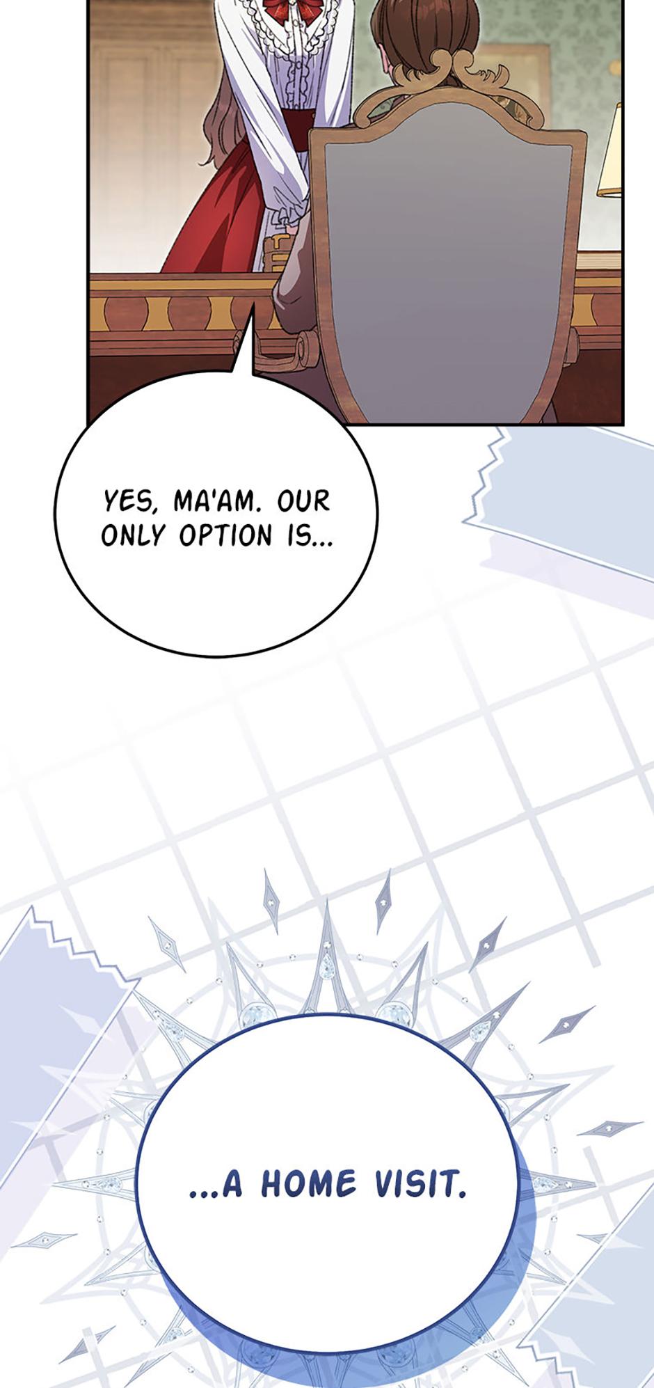 The Teacher at the Noble Kindergarten Is Having a Hard Day Chapter 24 page 36 - 