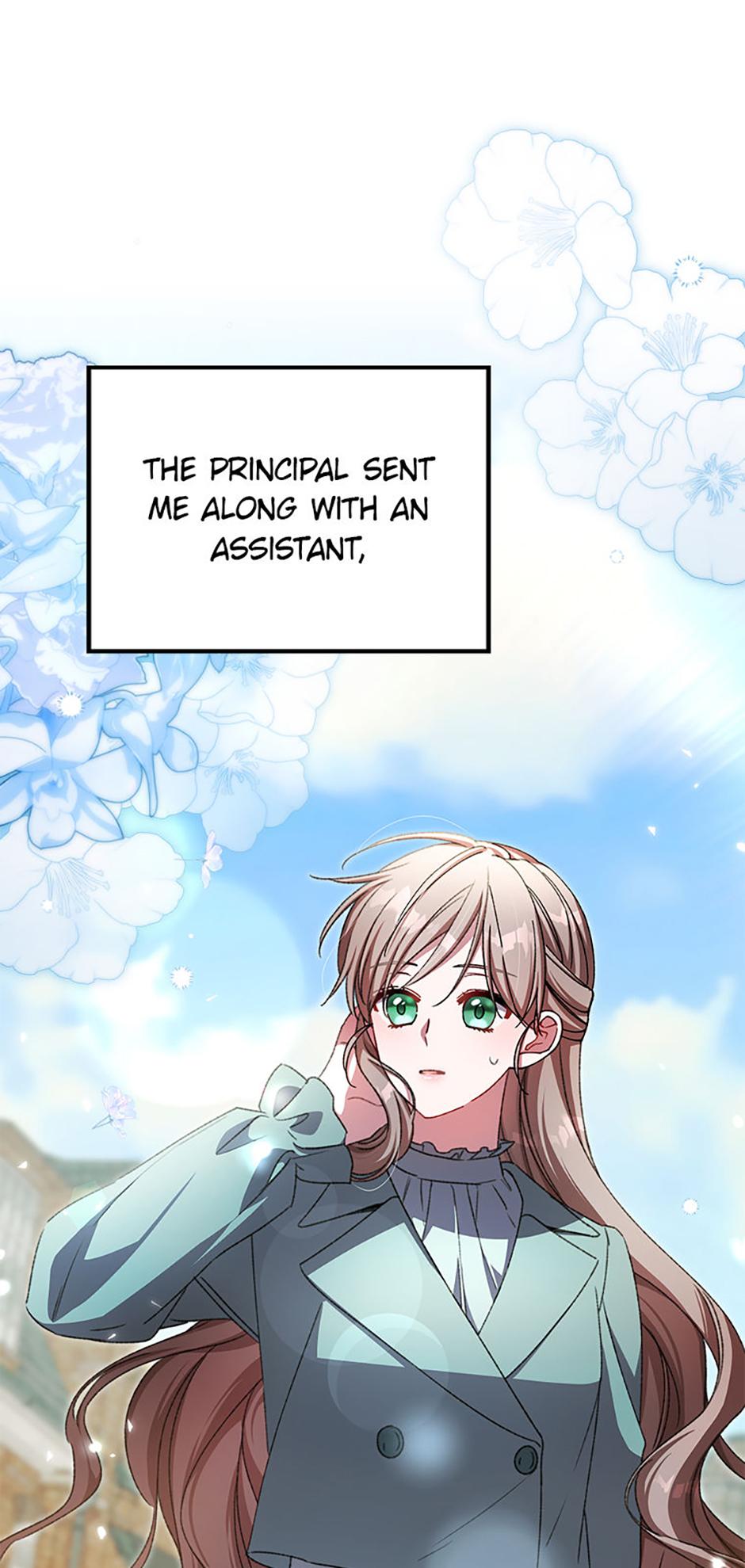 The Teacher at the Noble Kindergarten Is Having a Hard Day Chapter 24 page 38 - 