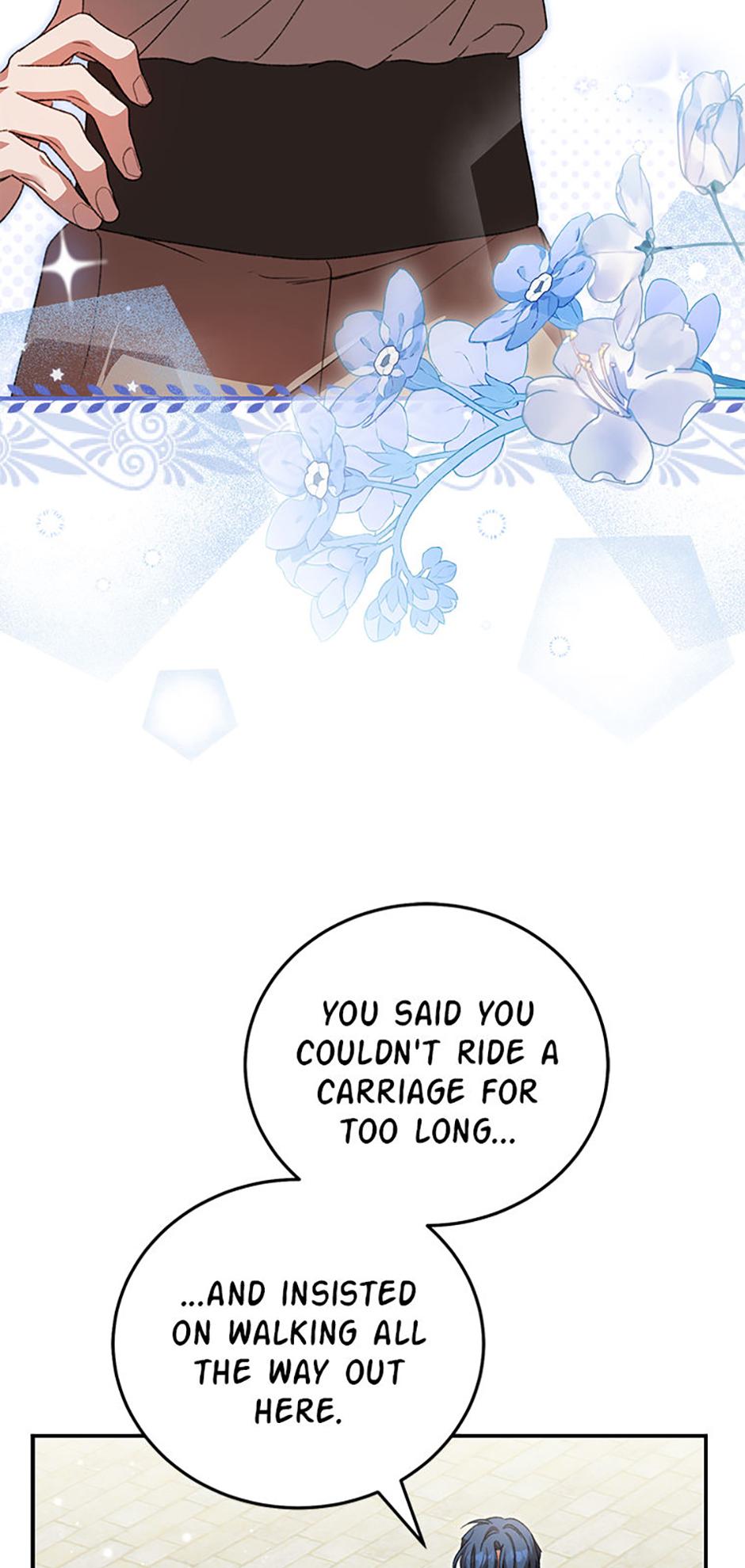 The Teacher at the Noble Kindergarten Is Having a Hard Day Chapter 24 page 42 - 