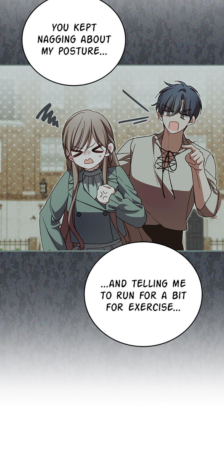 The Teacher at the Noble Kindergarten Is Having a Hard Day Chapter 24 page 44 - 