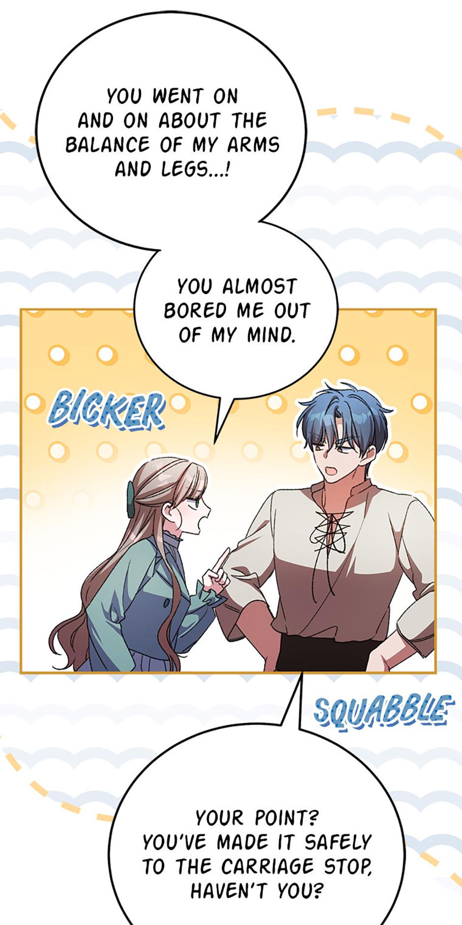The Teacher at the Noble Kindergarten Is Having a Hard Day Chapter 24 page 45 - 