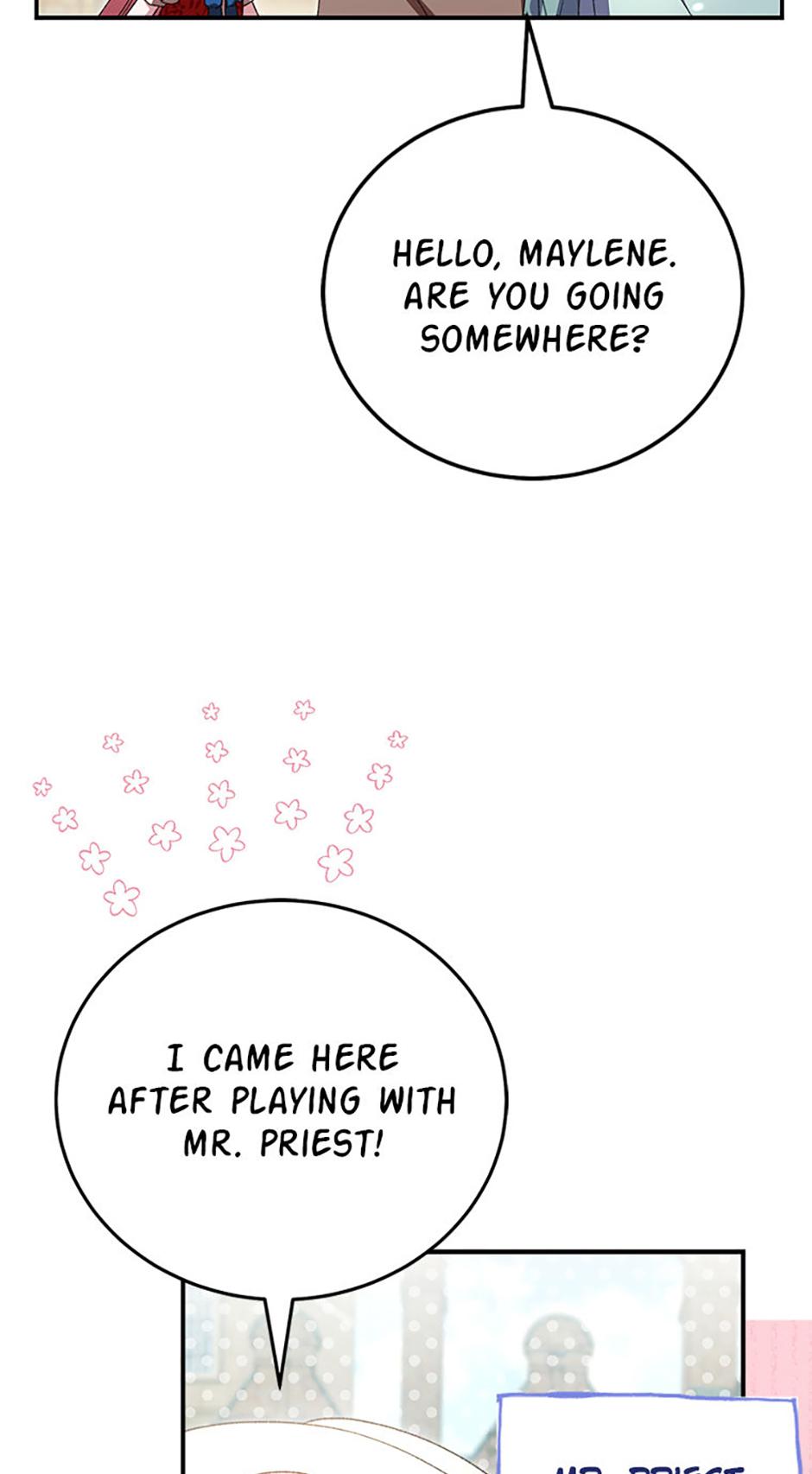 The Teacher at the Noble Kindergarten Is Having a Hard Day Chapter 24 page 53 - 