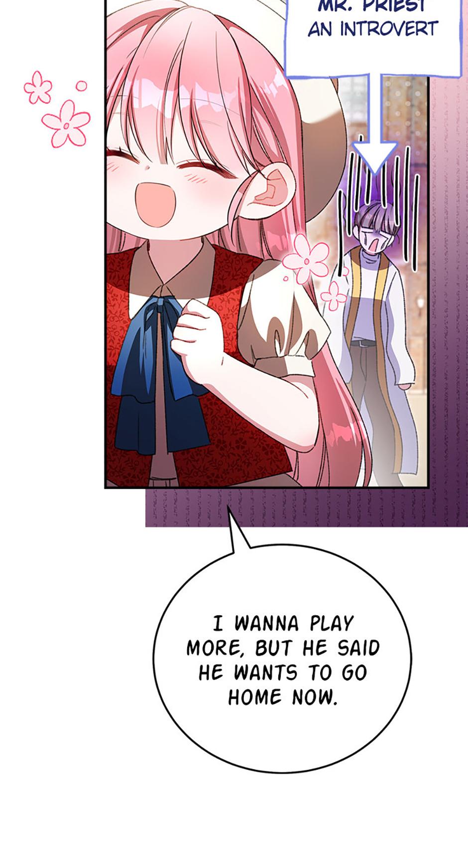 The Teacher at the Noble Kindergarten Is Having a Hard Day Chapter 24 page 54 - 