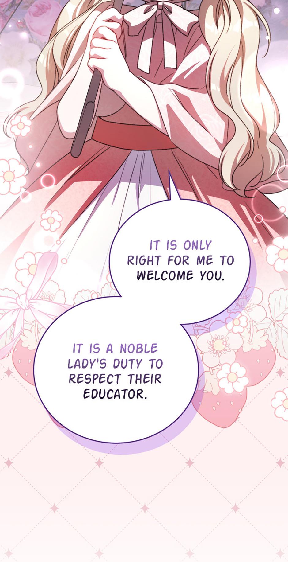 The Teacher at the Noble Kindergarten Is Having a Hard Day Chapter 24 page 65 - 