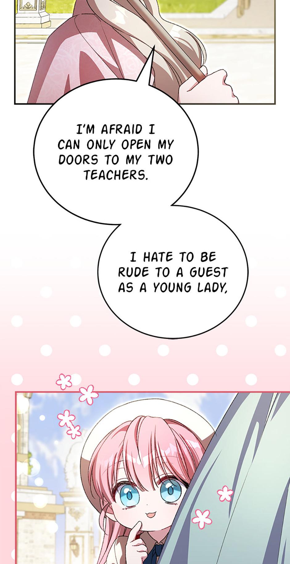The Teacher at the Noble Kindergarten Is Having a Hard Day Chapter 24 page 68 - 