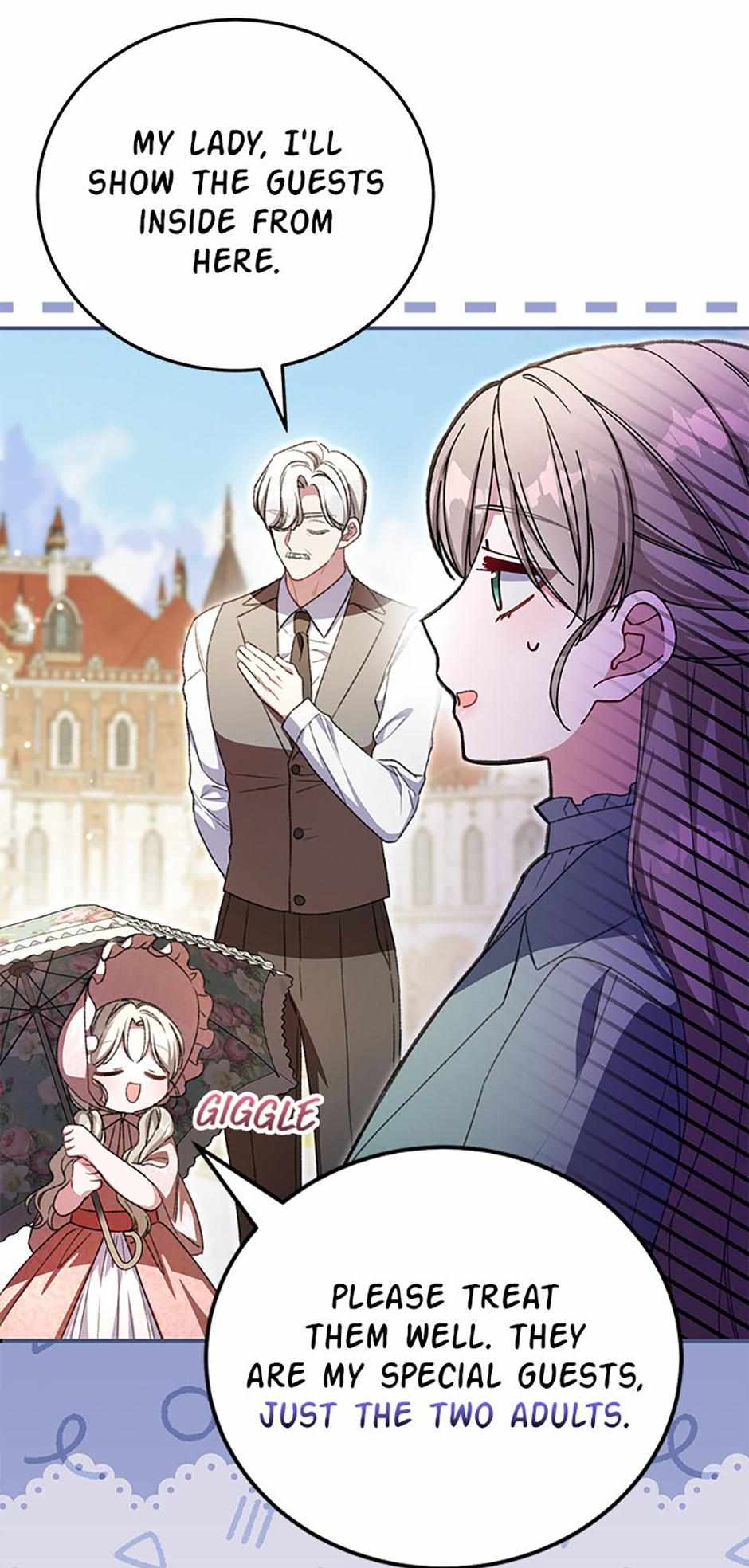 The Teacher at the Noble Kindergarten Is Having a Hard Day Chapter 24 page 72 - 