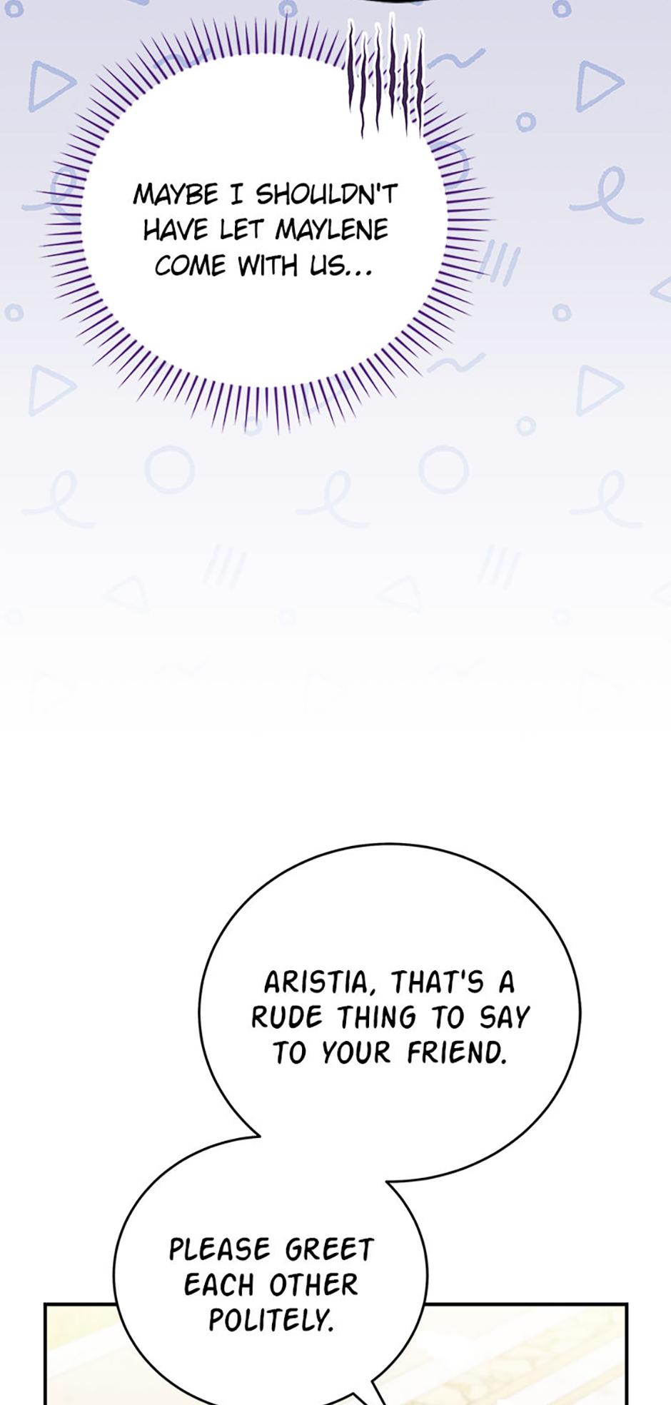The Teacher at the Noble Kindergarten Is Having a Hard Day Chapter 24 page 73 - 