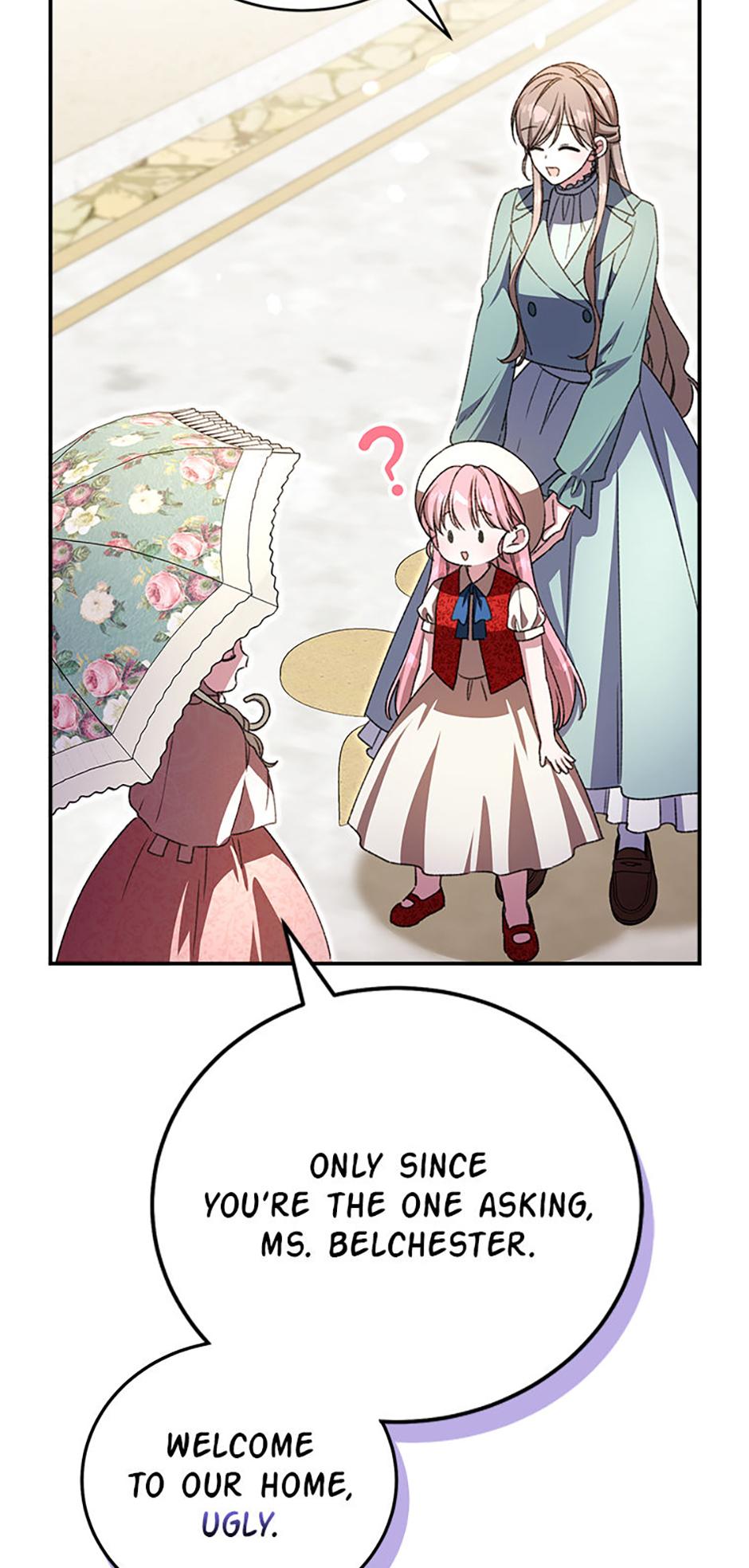 The Teacher at the Noble Kindergarten Is Having a Hard Day Chapter 24 page 74 - 