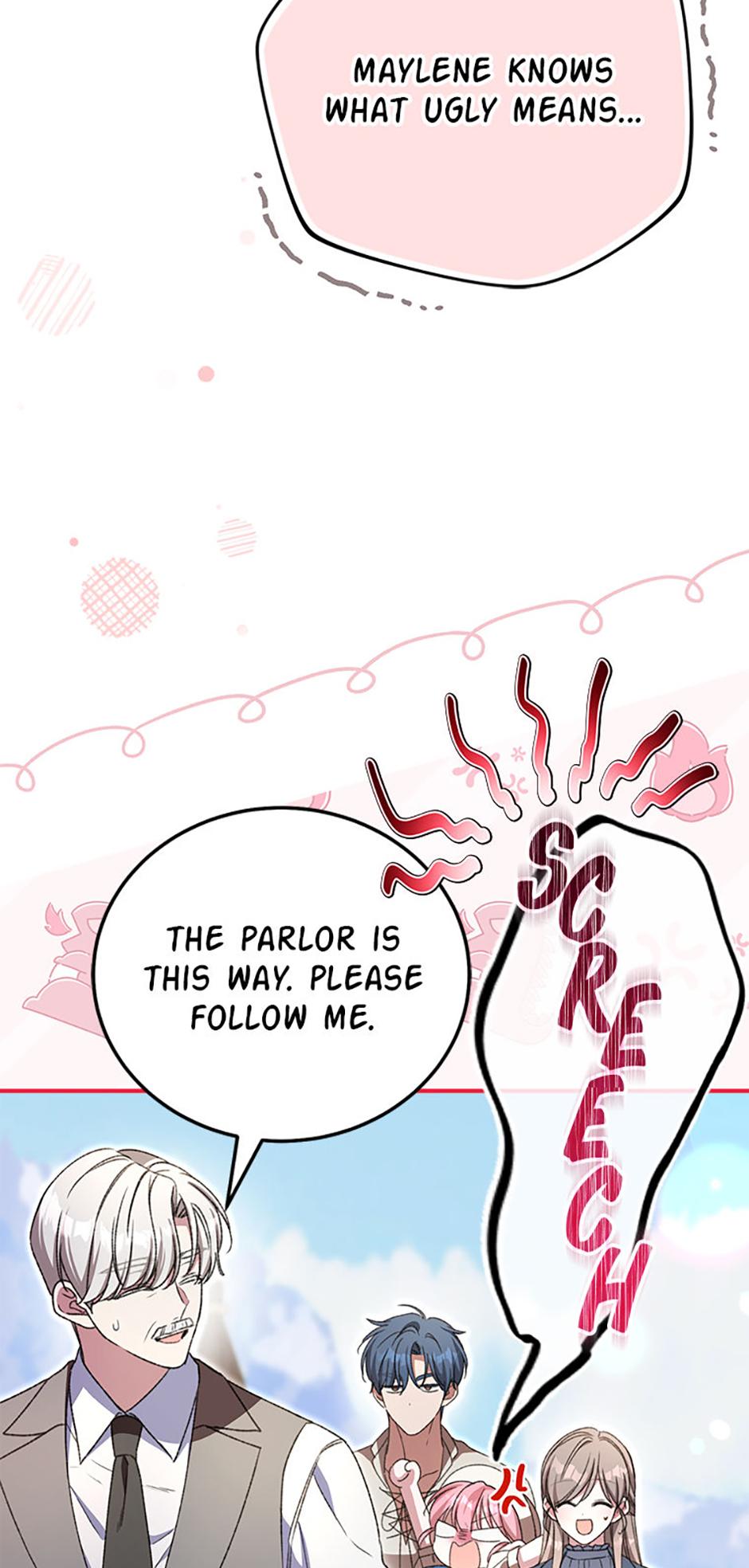 The Teacher at the Noble Kindergarten Is Having a Hard Day Chapter 24 page 76 - 