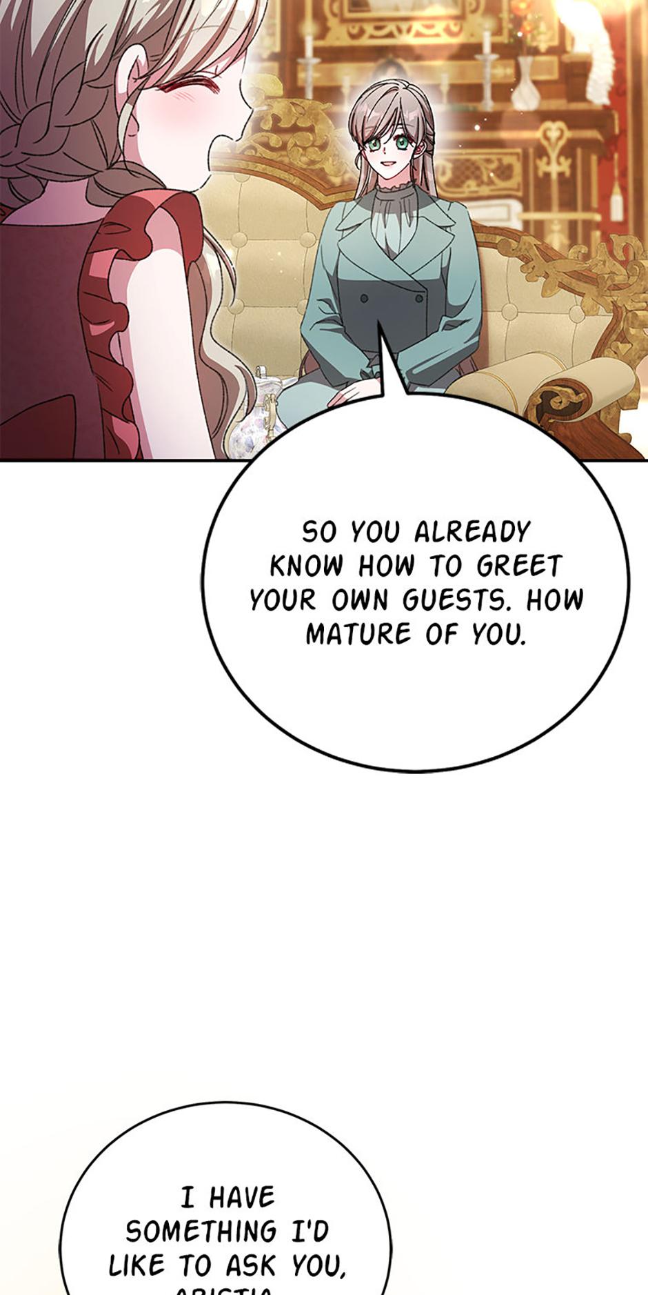 The Teacher at the Noble Kindergarten Is Having a Hard Day Chapter 24 page 80 - 