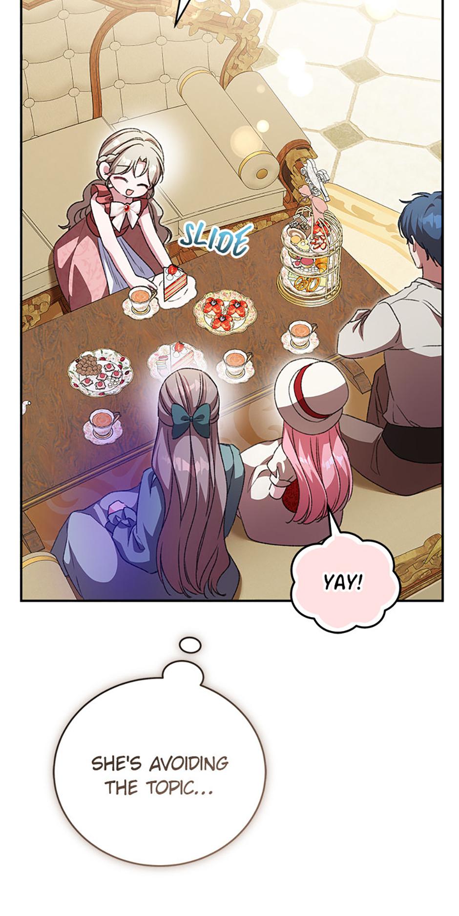 The Teacher at the Noble Kindergarten Is Having a Hard Day Chapter 24 page 83 - 