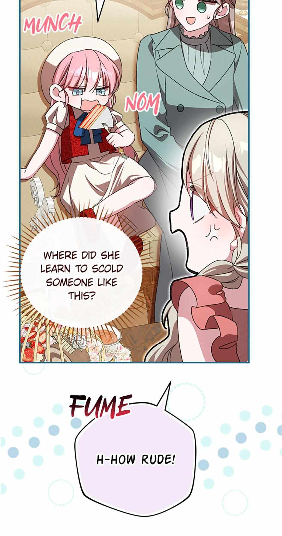The Teacher at the Noble Kindergarten Is Having a Hard Day Chapter 24 page 87 - 