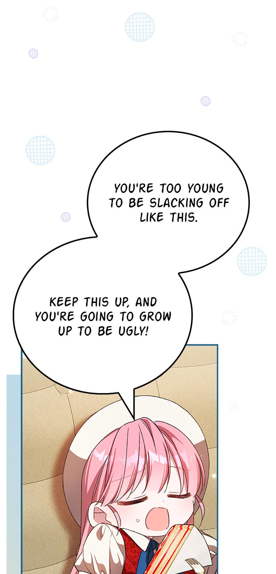 The Teacher at the Noble Kindergarten Is Having a Hard Day Chapter 24 page 88 - 
