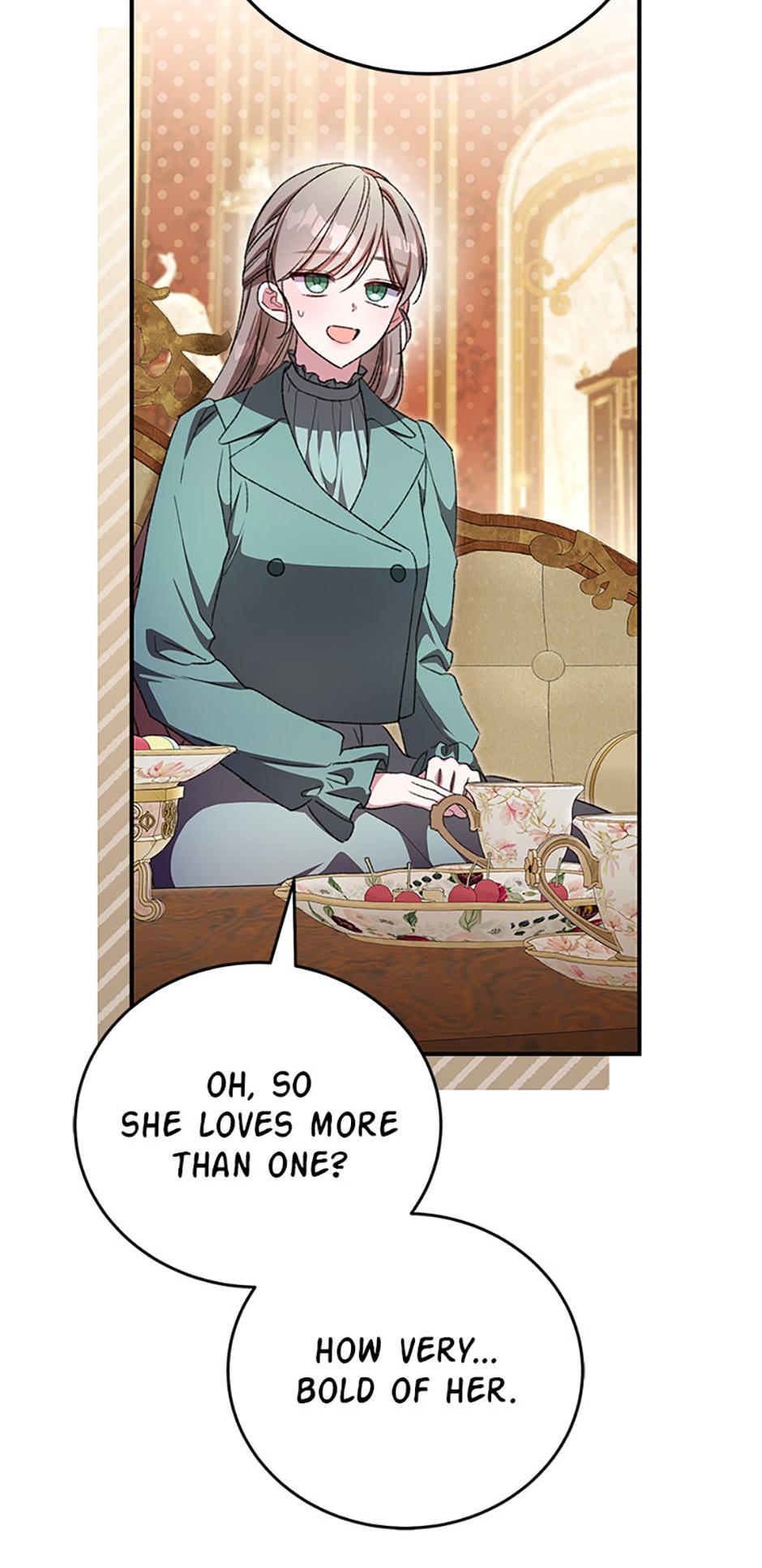 The Teacher at the Noble Kindergarten Is Having a Hard Day Chapter 25 page 17 - 