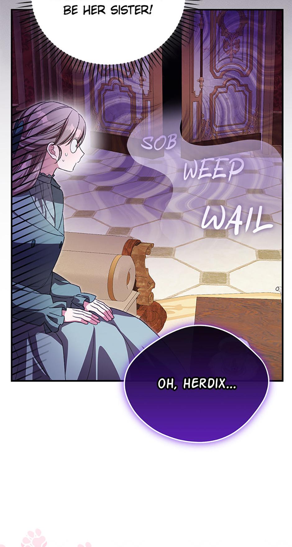 The Teacher at the Noble Kindergarten Is Having a Hard Day Chapter 25 page 21 - 