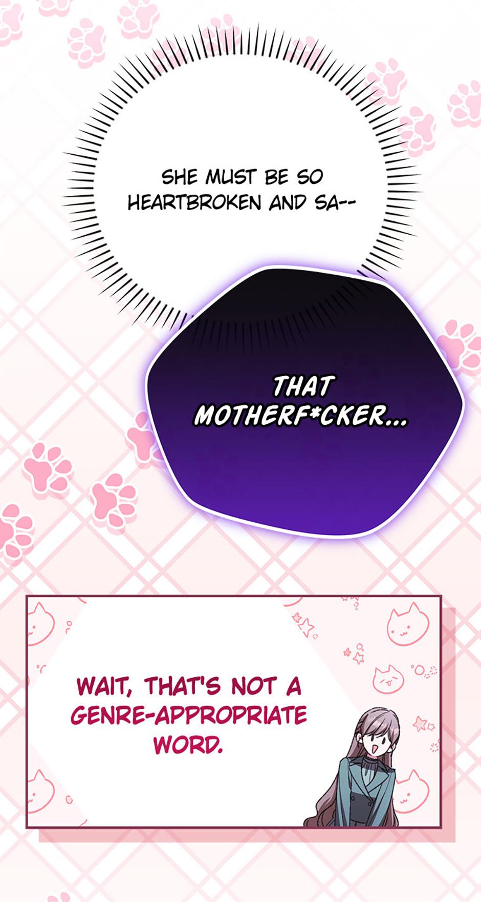 The Teacher at the Noble Kindergarten Is Having a Hard Day Chapter 25 page 22 - 