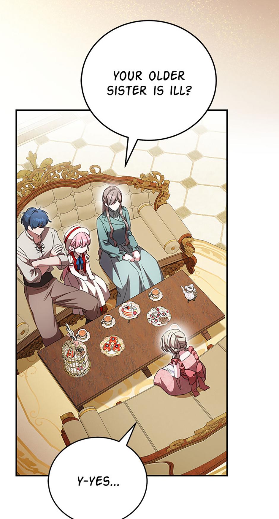 The Teacher at the Noble Kindergarten Is Having a Hard Day Chapter 25 page 4 - 