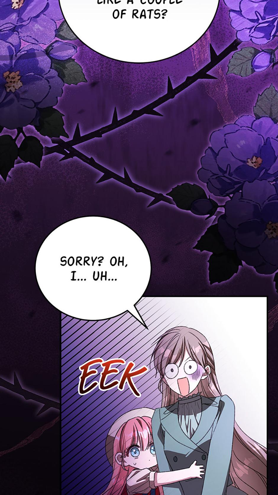 The Teacher at the Noble Kindergarten Is Having a Hard Day Chapter 25 page 31 - 
