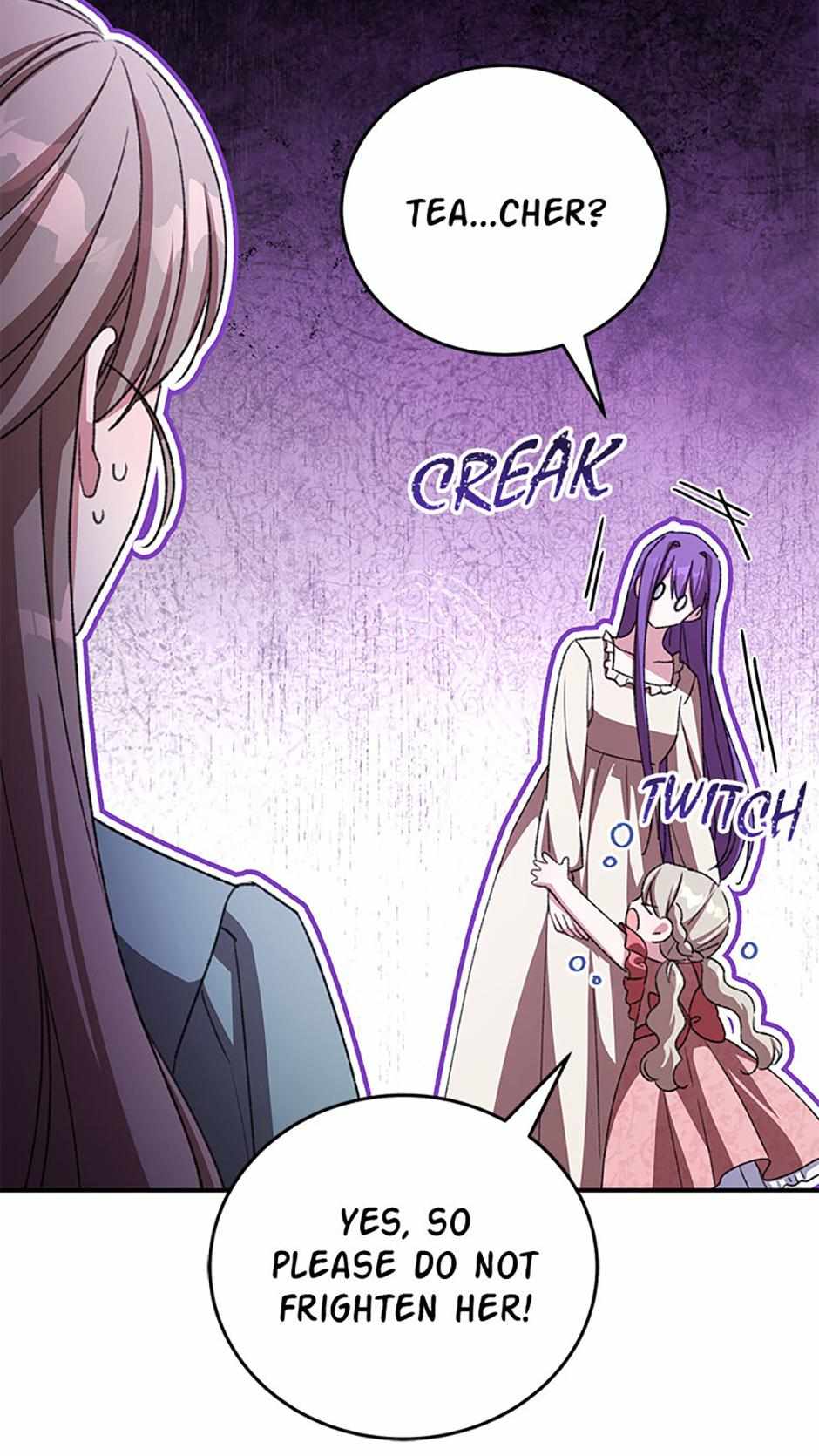 The Teacher at the Noble Kindergarten Is Having a Hard Day Chapter 25 page 35 - 