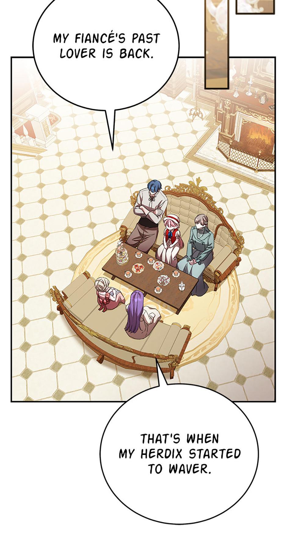 The Teacher at the Noble Kindergarten Is Having a Hard Day Chapter 25 page 43 - 