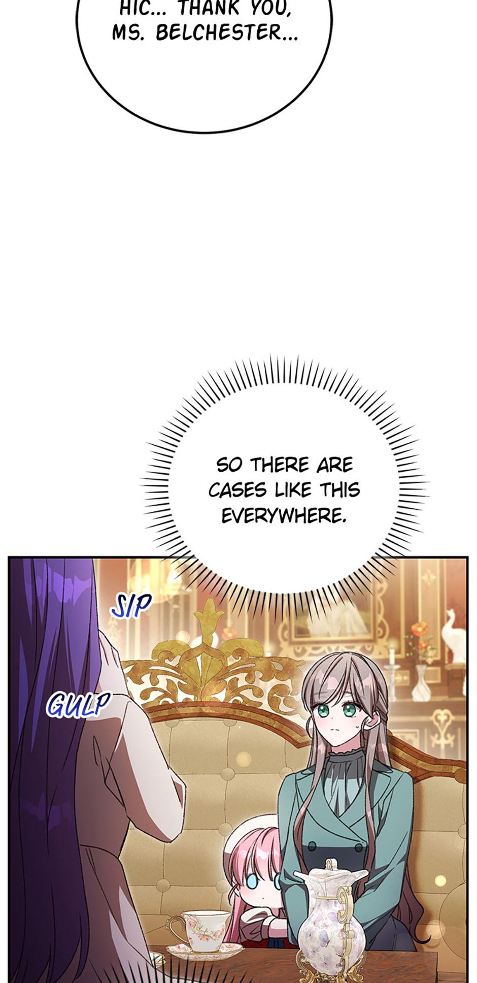 The Teacher at the Noble Kindergarten Is Having a Hard Day Chapter 25 page 49 - 