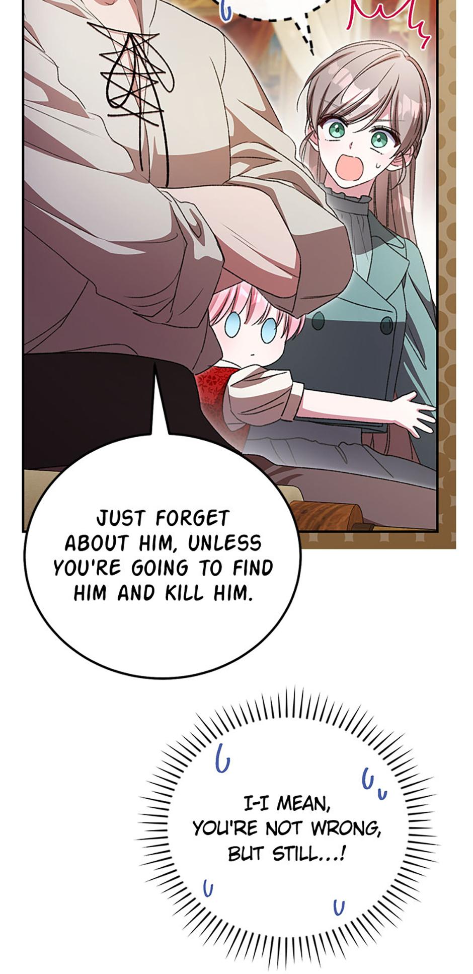 The Teacher at the Noble Kindergarten Is Having a Hard Day Chapter 25 page 51 - 
