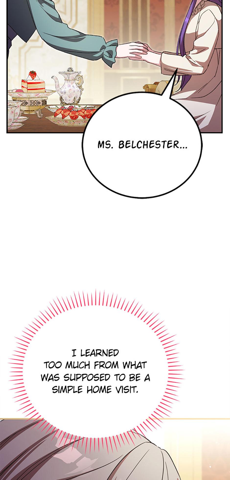 The Teacher at the Noble Kindergarten Is Having a Hard Day Chapter 25 page 55 - 