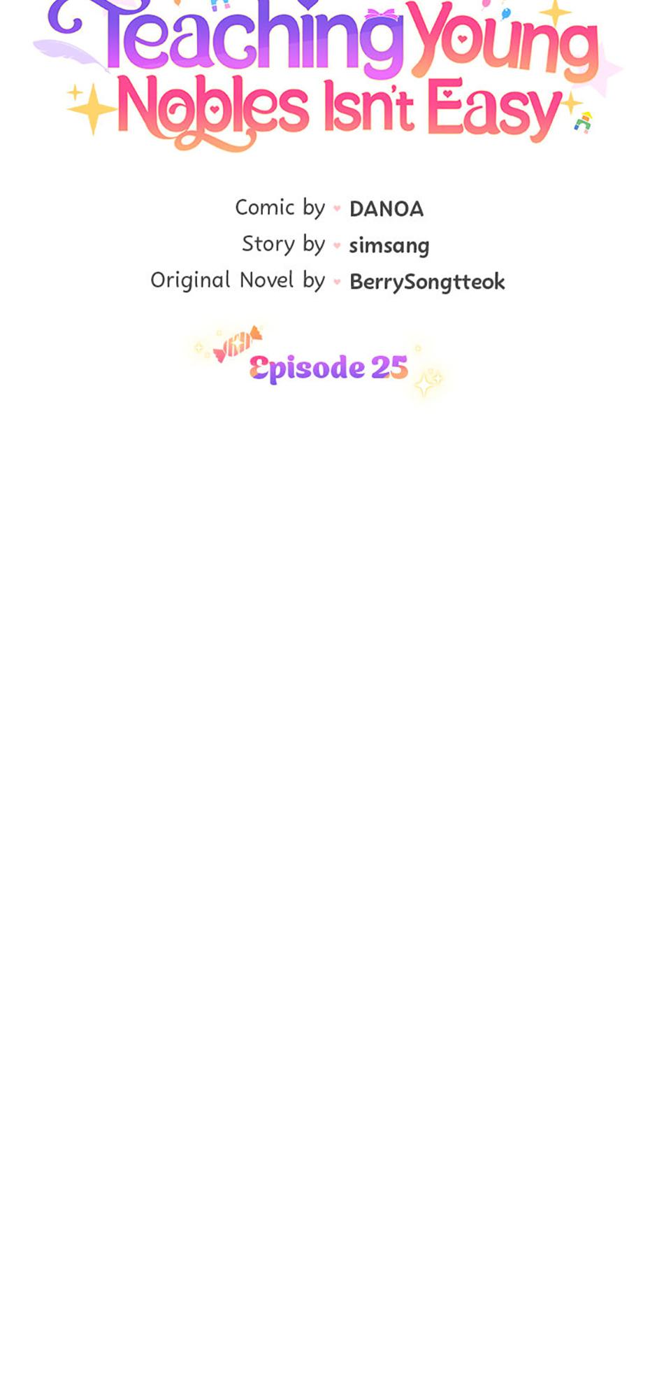 The Teacher at the Noble Kindergarten Is Having a Hard Day Chapter 25 page 59 - 