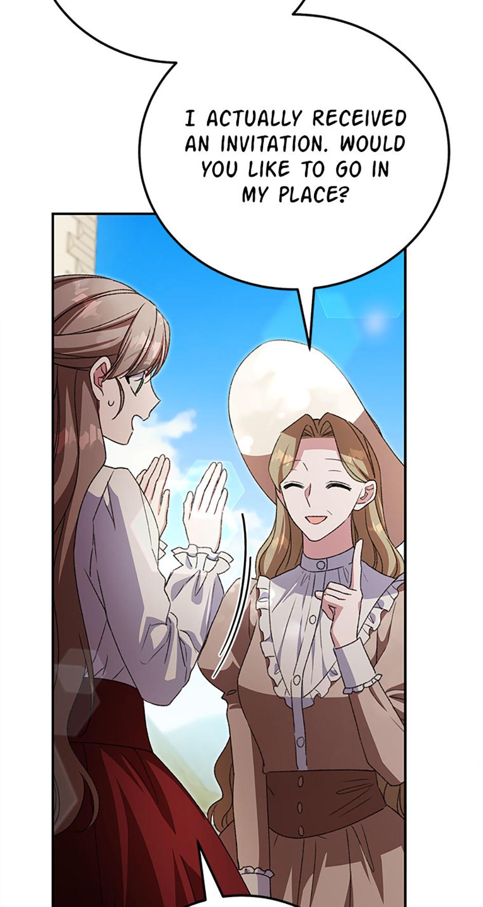 The Teacher at the Noble Kindergarten Is Having a Hard Day Chapter 25 page 63 - 