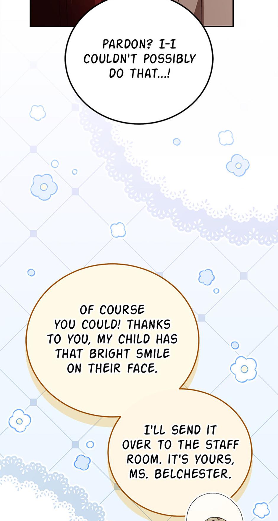 The Teacher at the Noble Kindergarten Is Having a Hard Day Chapter 25 page 64 - 