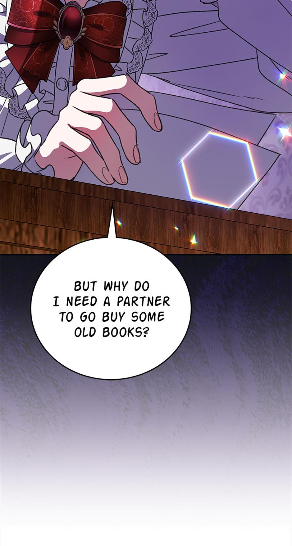 The Teacher at the Noble Kindergarten Is Having a Hard Day Chapter 25 page 67 - 