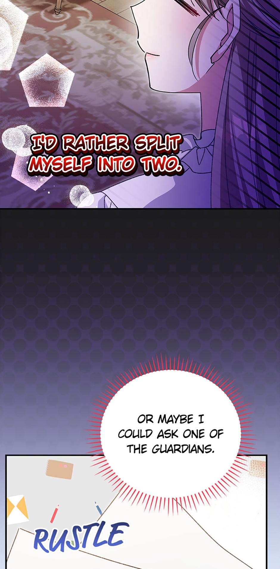 The Teacher at the Noble Kindergarten Is Having a Hard Day Chapter 25 page 72 - 
