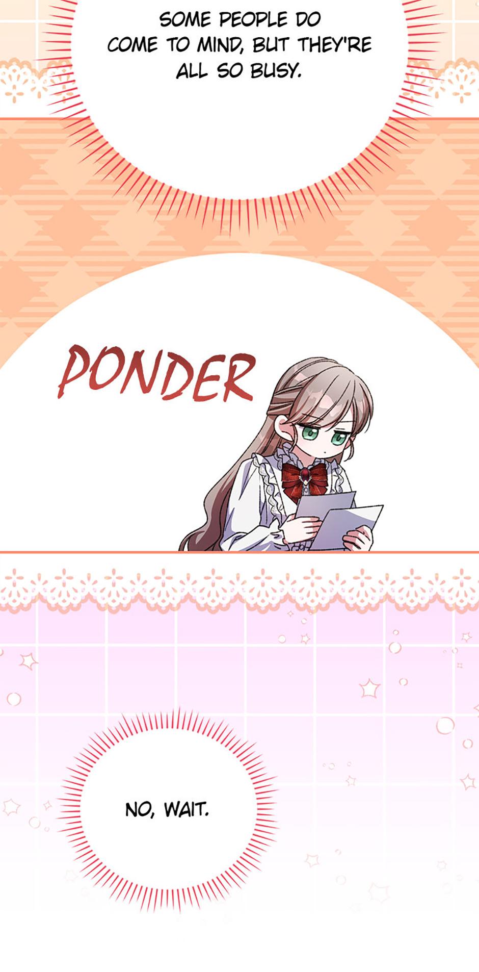 The Teacher at the Noble Kindergarten Is Having a Hard Day Chapter 25 page 74 - 