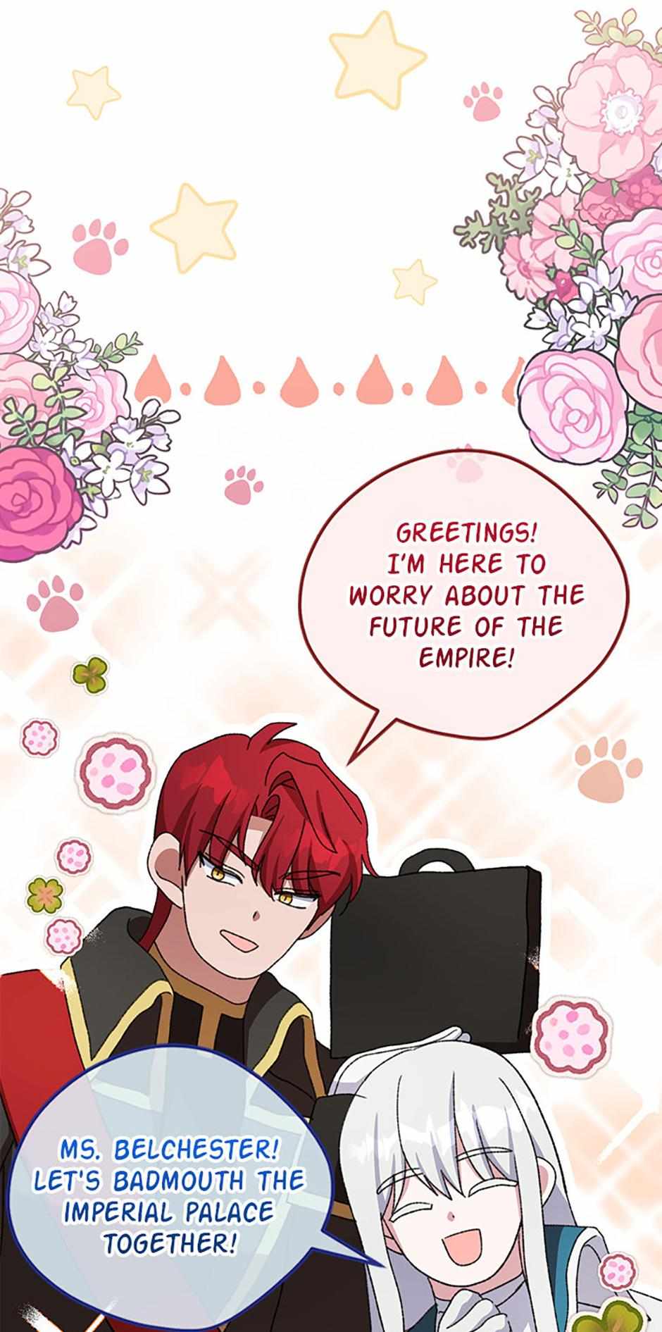 The Teacher at the Noble Kindergarten Is Having a Hard Day Chapter 25 page 75 - 