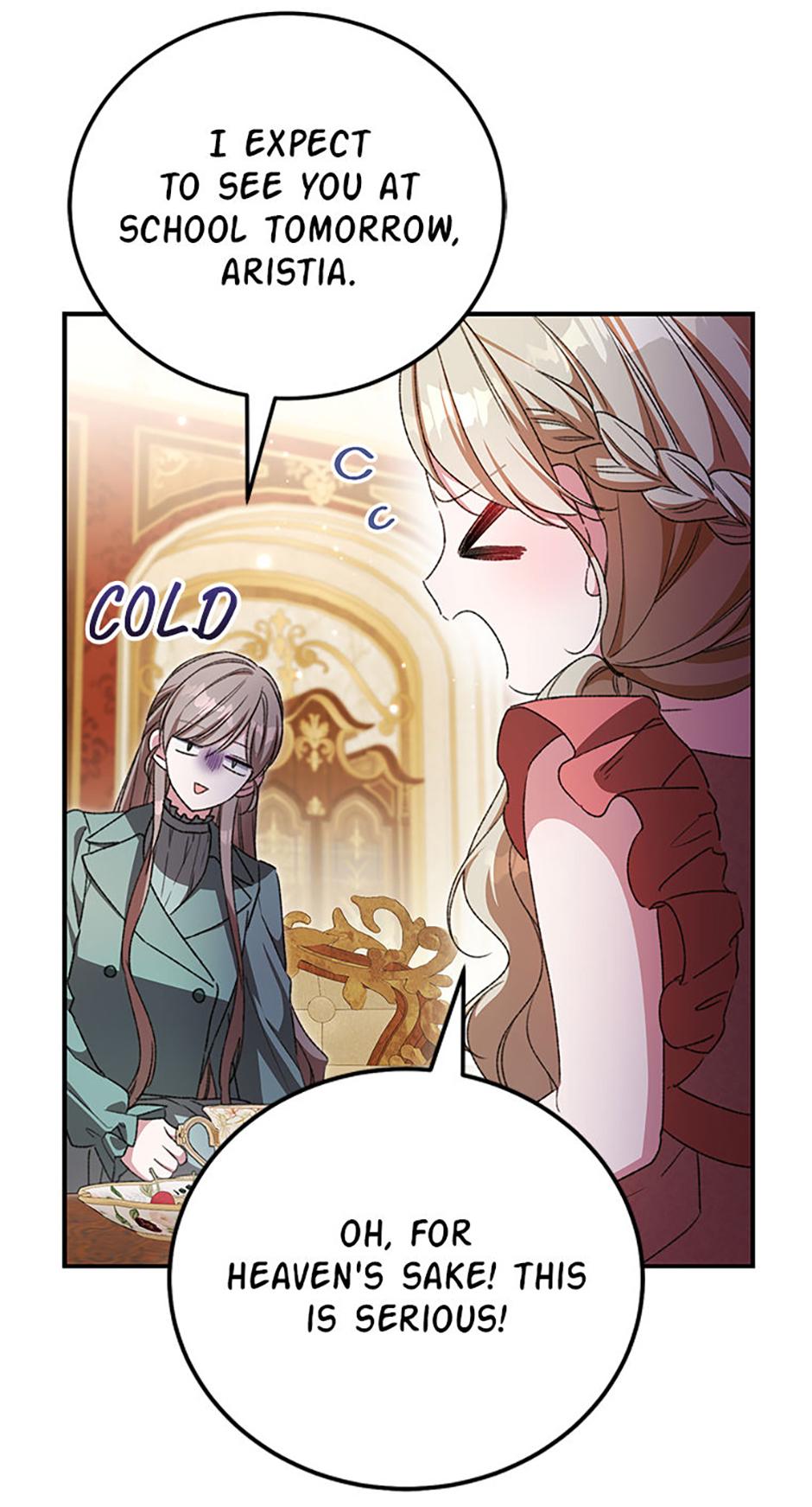 The Teacher at the Noble Kindergarten Is Having a Hard Day Chapter 25 page 9 - 