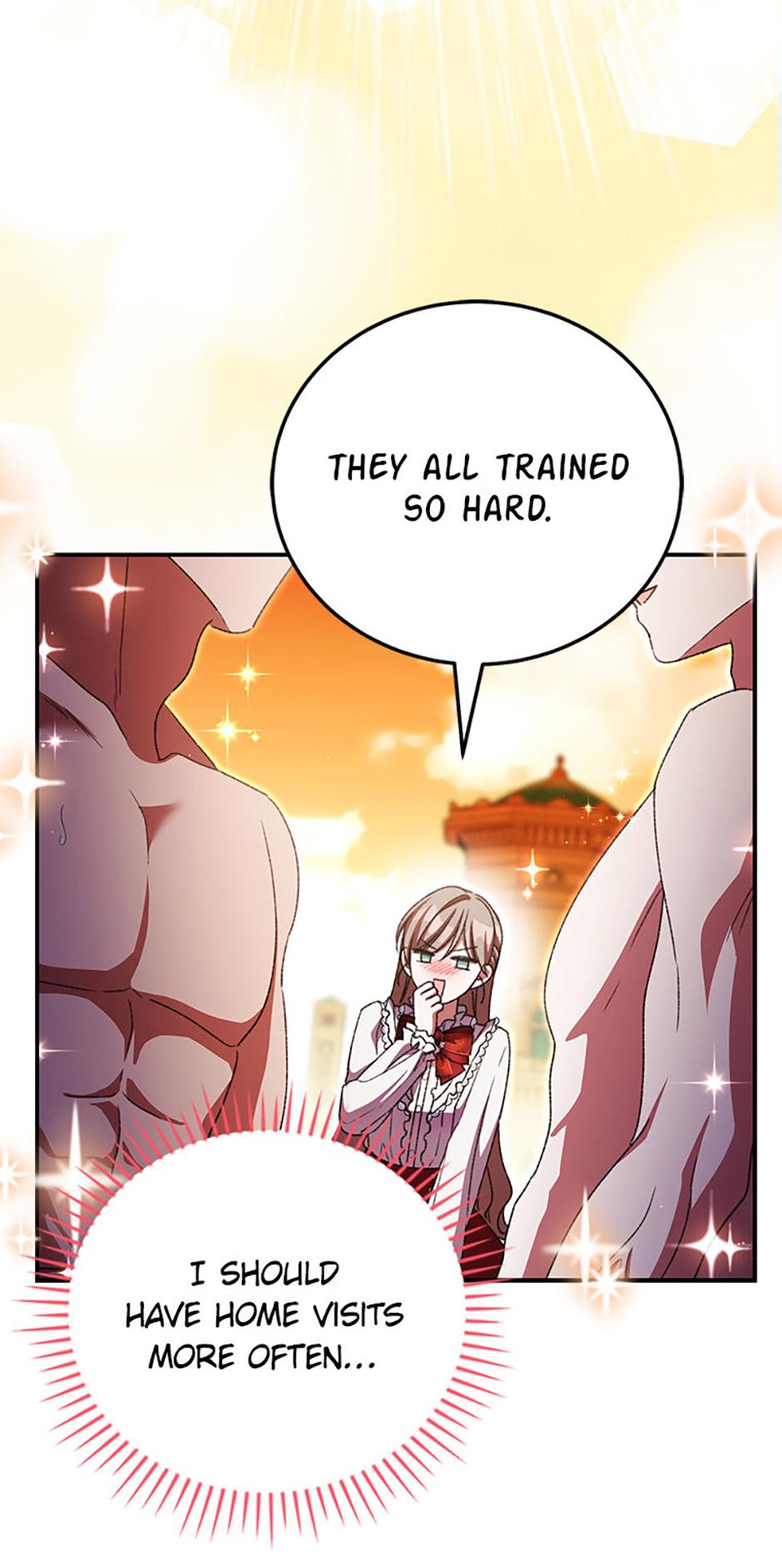 The Teacher at the Noble Kindergarten Is Having a Hard Day Chapter 25 page 81 - 