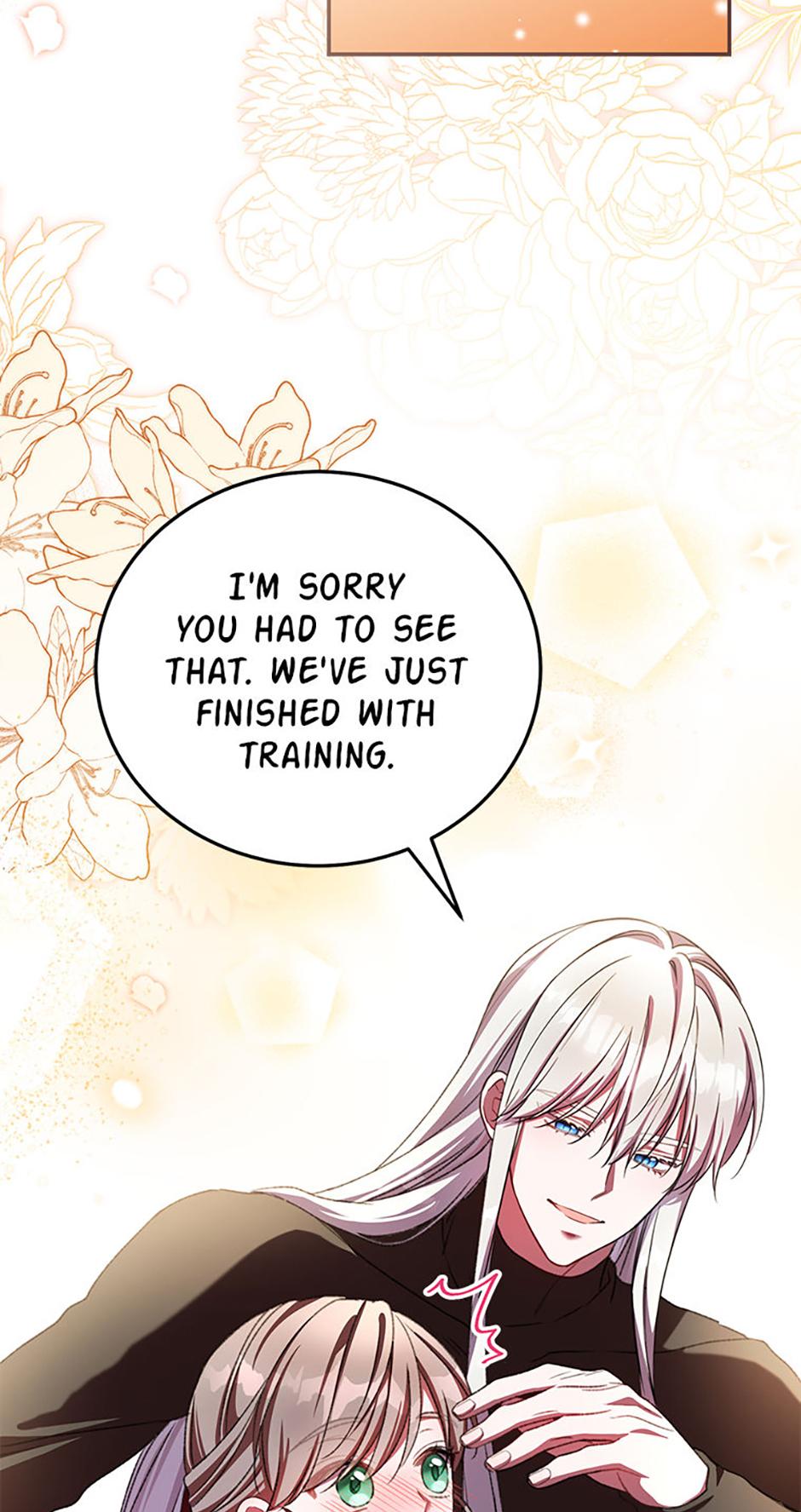 The Teacher at the Noble Kindergarten Is Having a Hard Day Chapter 25 page 83 - 
