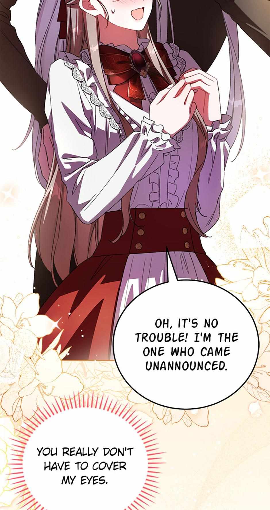 The Teacher at the Noble Kindergarten Is Having a Hard Day Chapter 25 page 84 - 