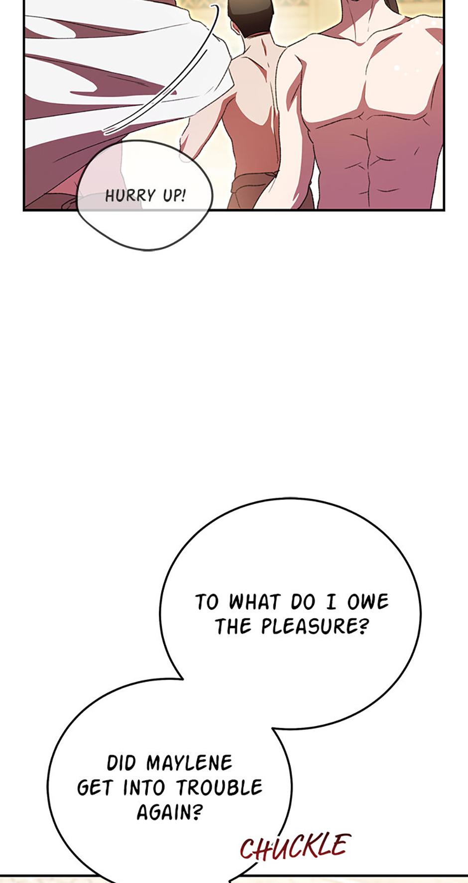 The Teacher at the Noble Kindergarten Is Having a Hard Day Chapter 25 page 88 - 