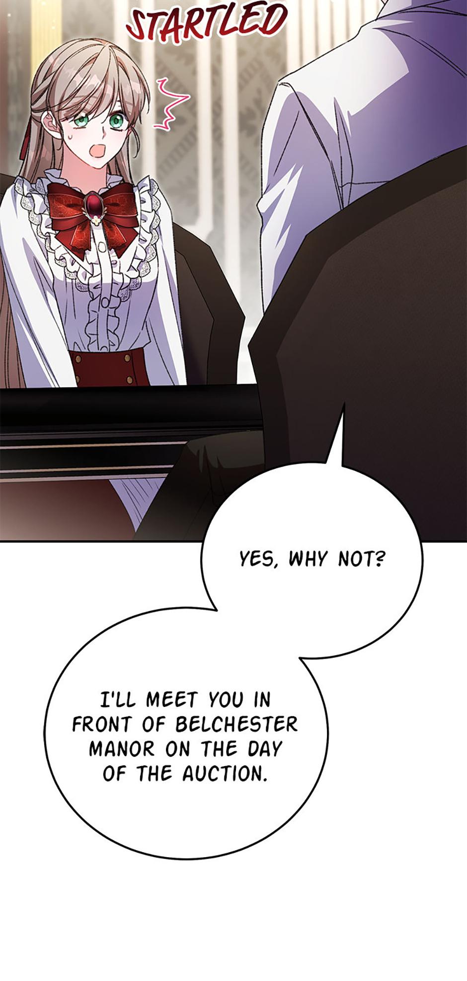 The Teacher at the Noble Kindergarten Is Having a Hard Day Chapter 26 page 27 - 