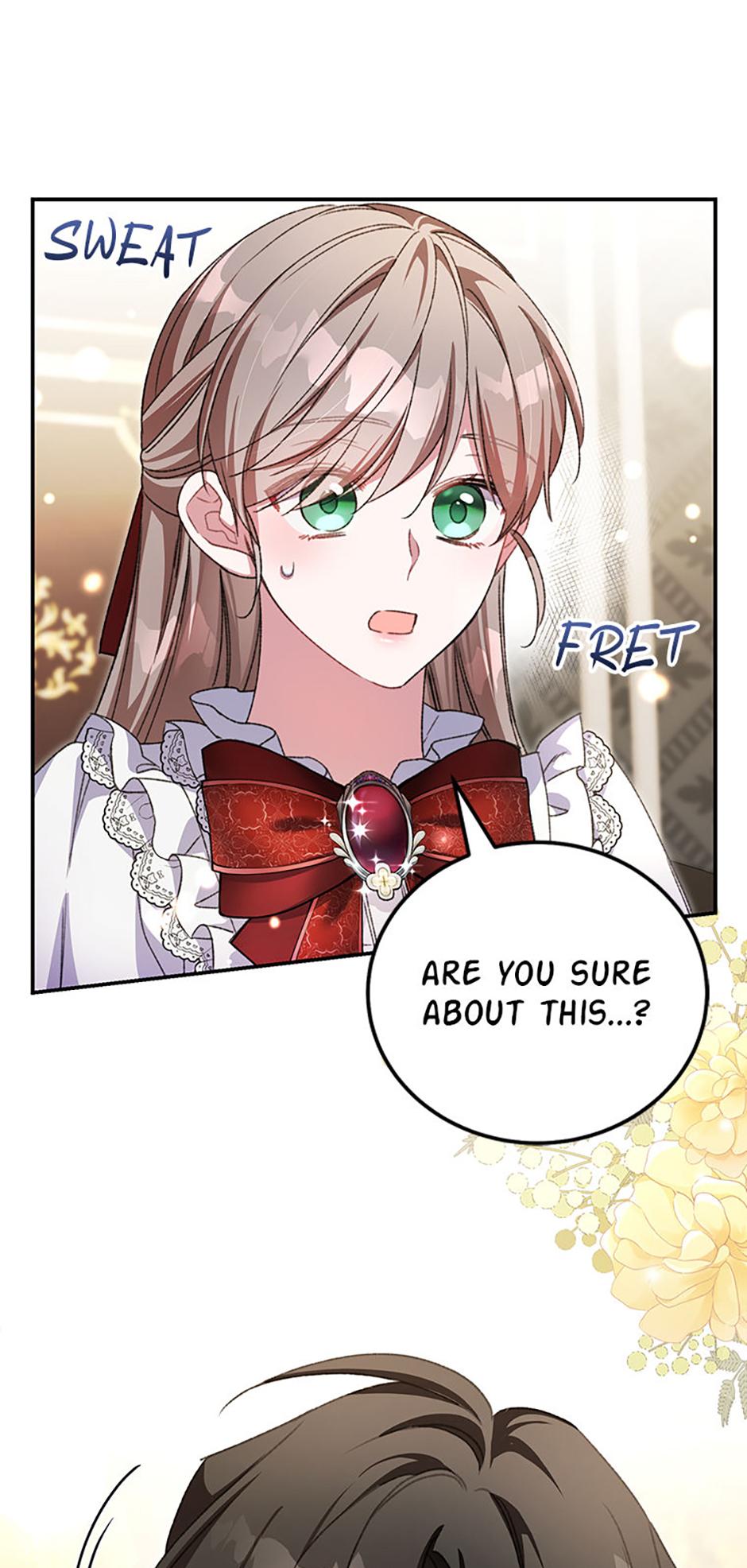 The Teacher at the Noble Kindergarten Is Having a Hard Day Chapter 26 page 28 - 