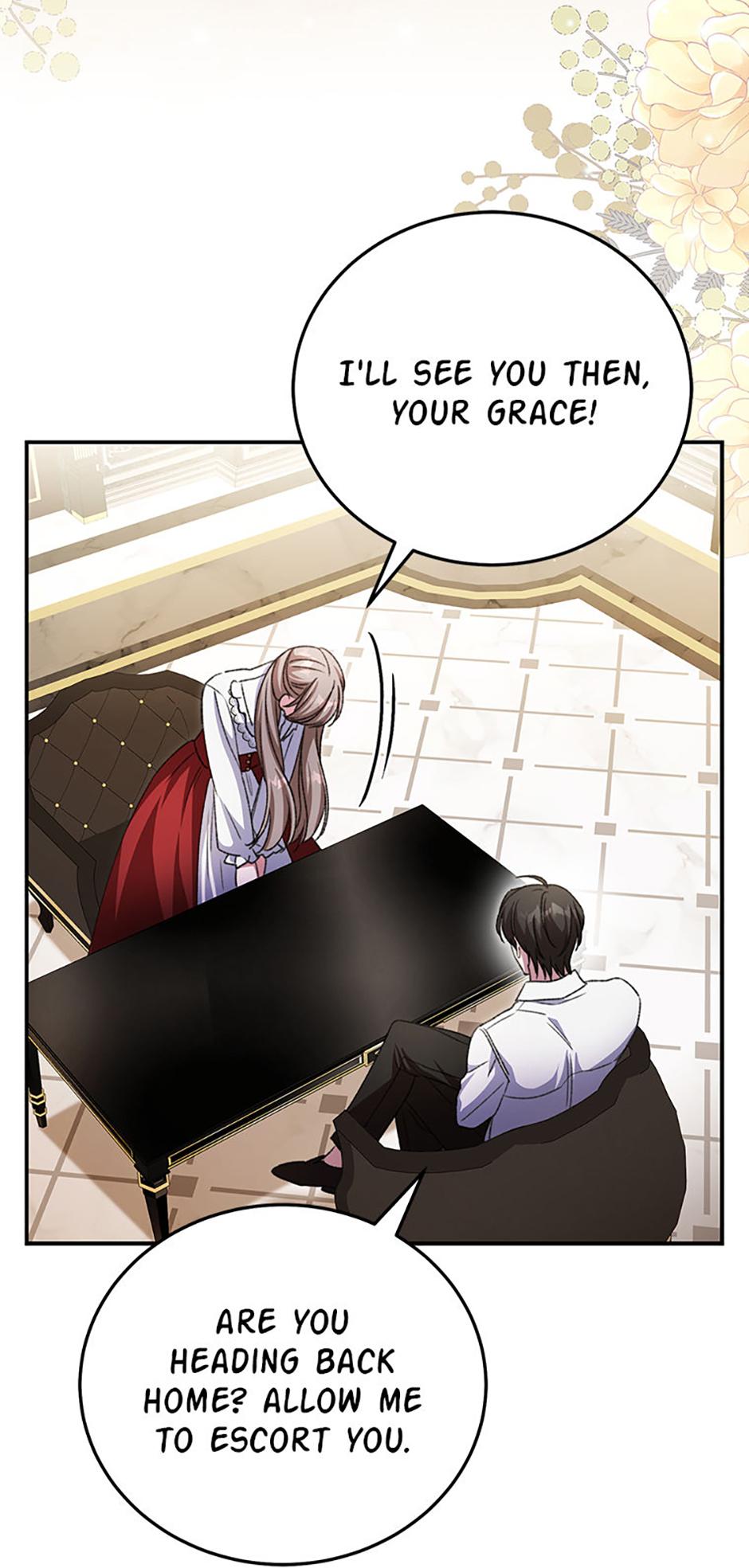 The Teacher at the Noble Kindergarten Is Having a Hard Day Chapter 26 page 30 - 