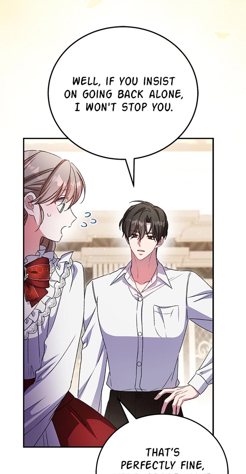 The Teacher at the Noble Kindergarten Is Having a Hard Day Chapter 26 page 33 - 