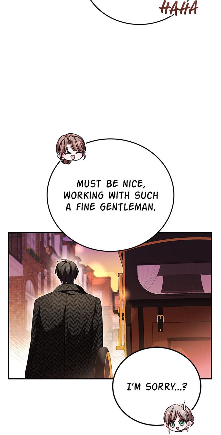 The Teacher at the Noble Kindergarten Is Having a Hard Day Chapter 26 page 44 - 