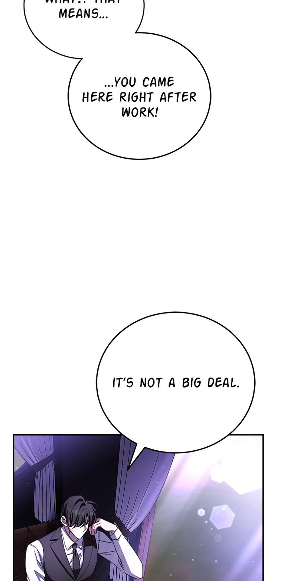 The Teacher at the Noble Kindergarten Is Having a Hard Day Chapter 26 page 54 - 