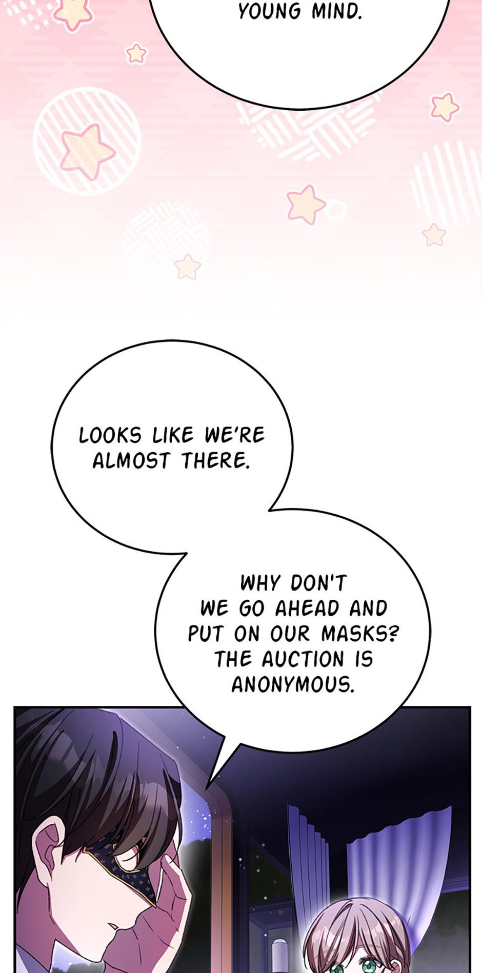 The Teacher at the Noble Kindergarten Is Having a Hard Day Chapter 26 page 58 - 