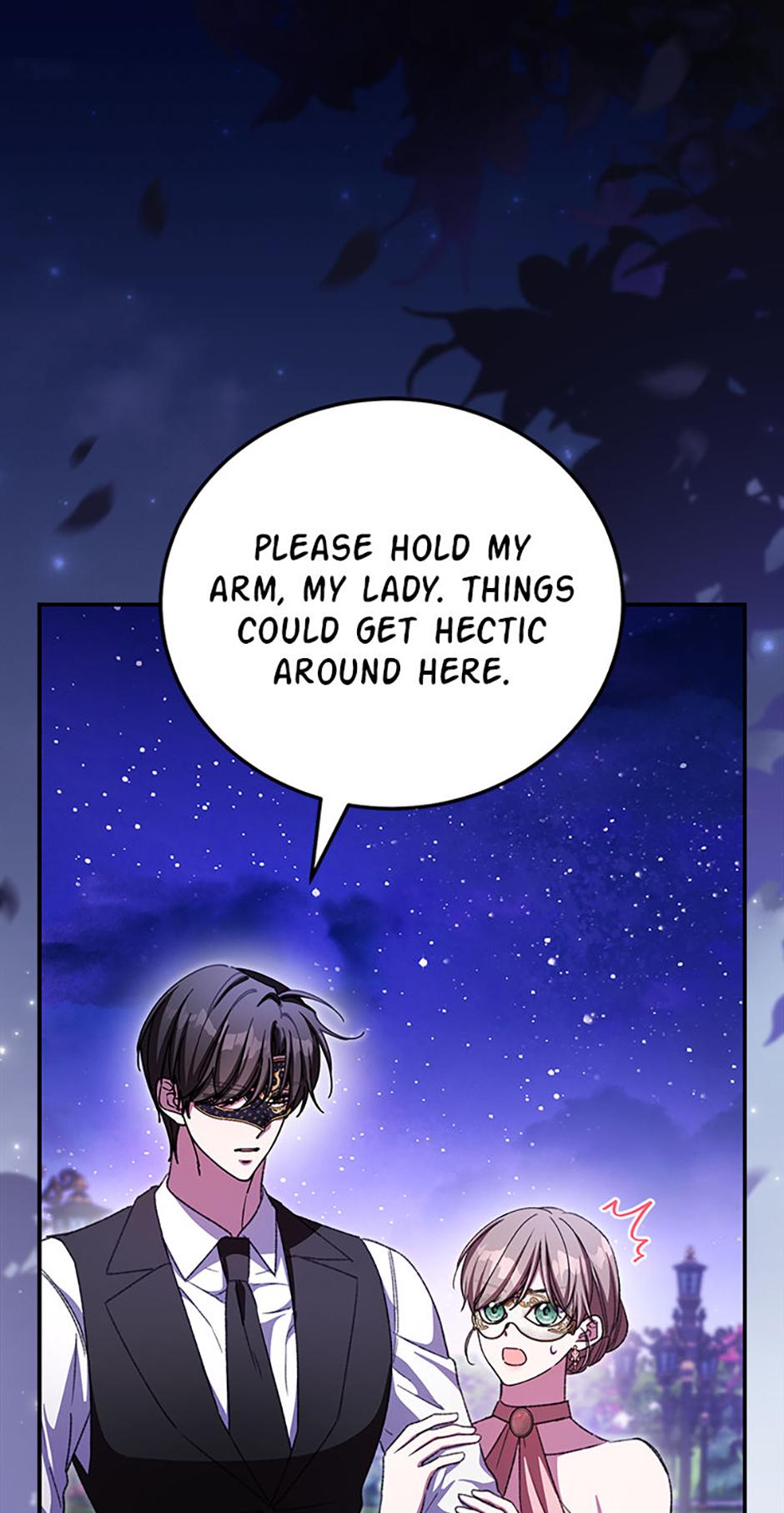 The Teacher at the Noble Kindergarten Is Having a Hard Day Chapter 26 page 61 - 