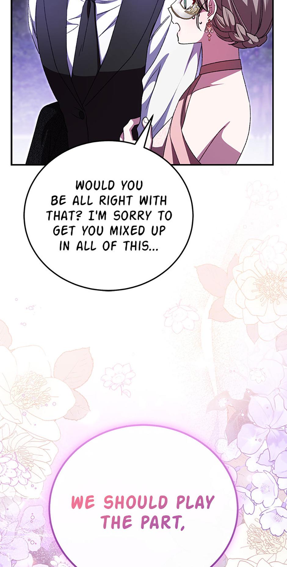 The Teacher at the Noble Kindergarten Is Having a Hard Day Chapter 26 page 70 - 