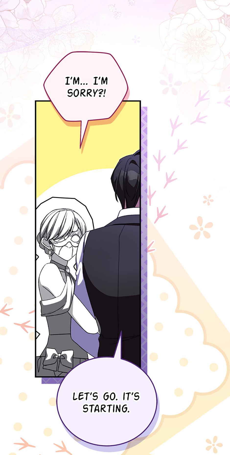 The Teacher at the Noble Kindergarten Is Having a Hard Day Chapter 26 page 72 - 